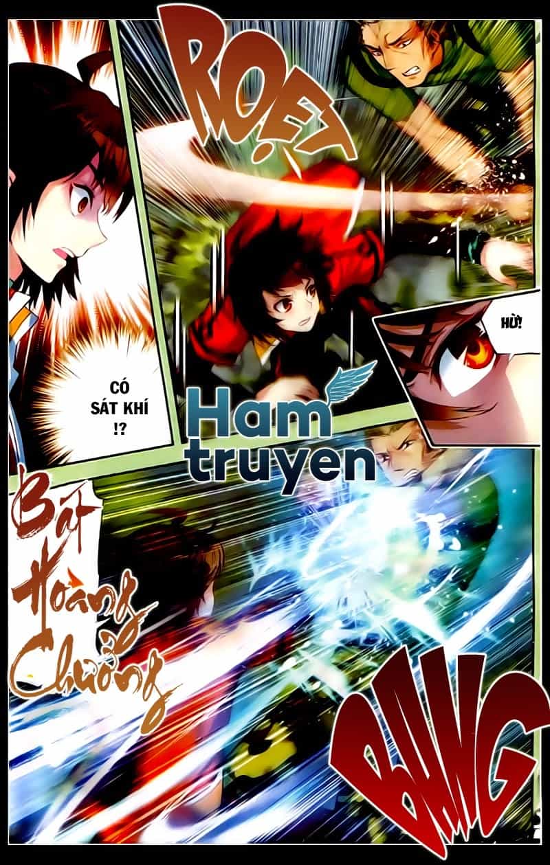 Võ Động Càn Khôn - Chương 22 - ảnh 12