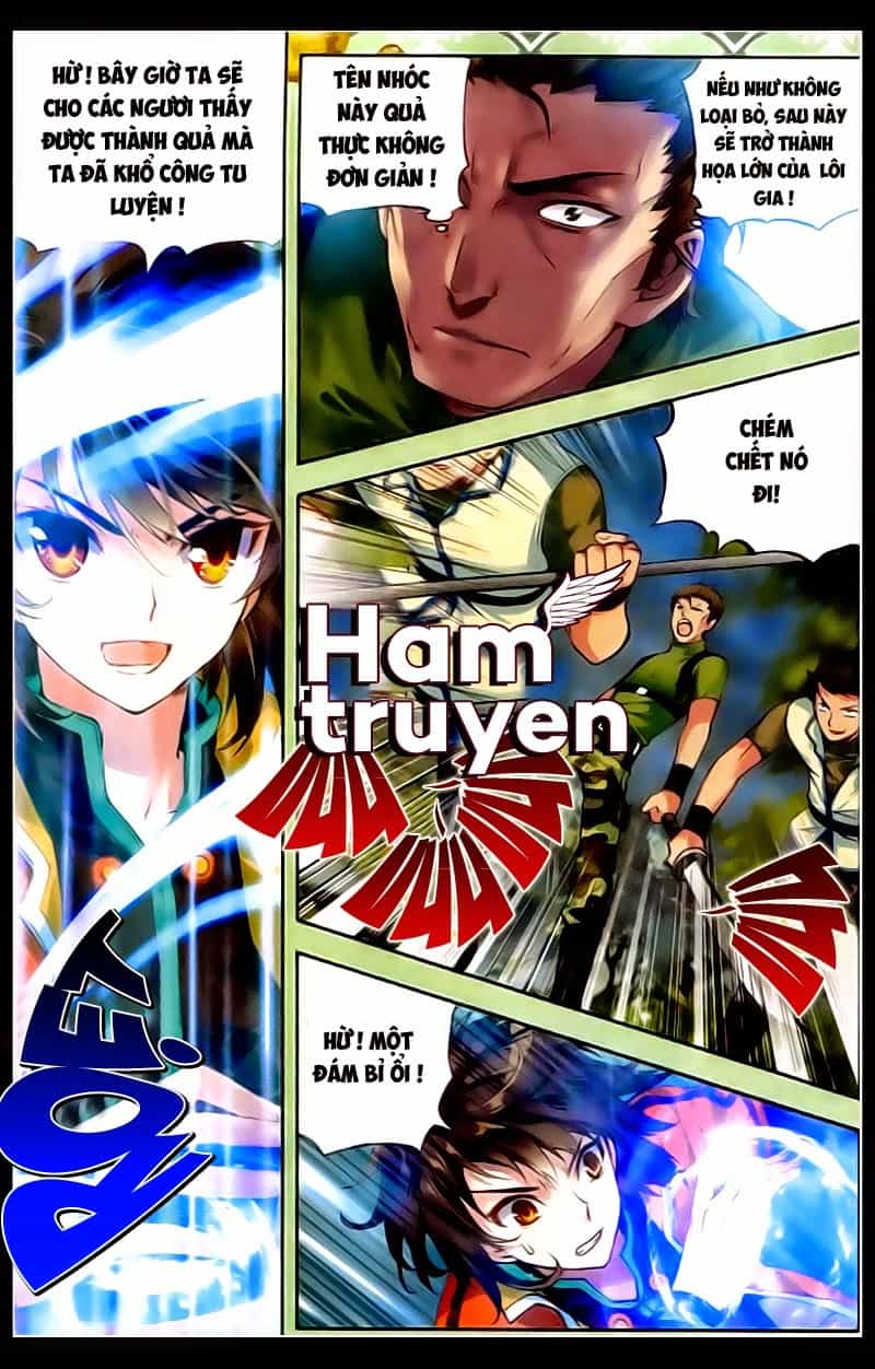 Võ Động Càn Khôn - Chương 22 - ảnh 17