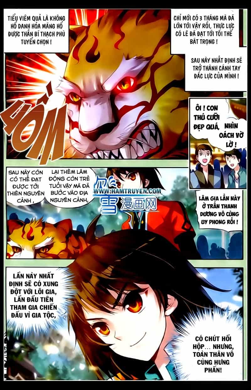 Võ Động Càn Khôn - Chương 22 - ảnh 7