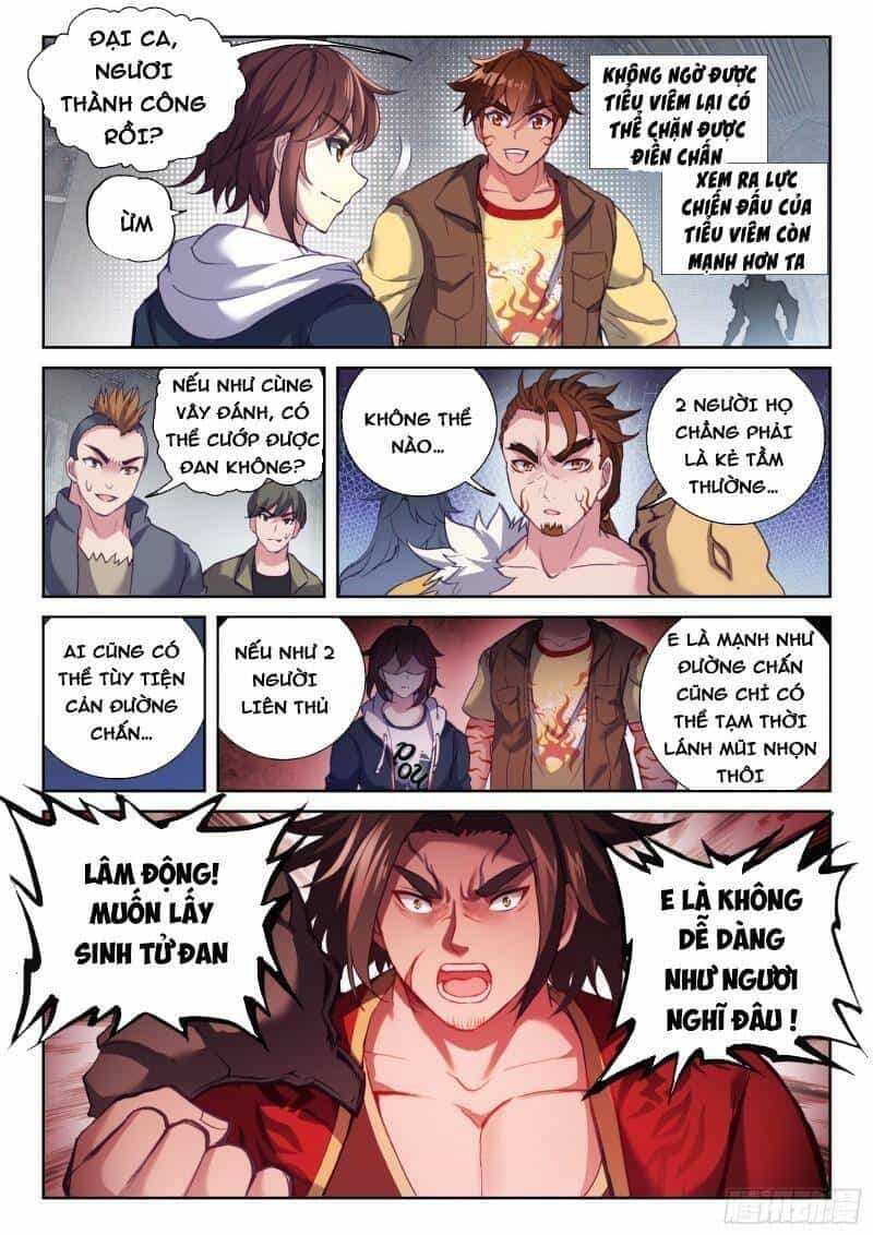 Võ Động Càn Khôn - Chương 197 - ảnh 6