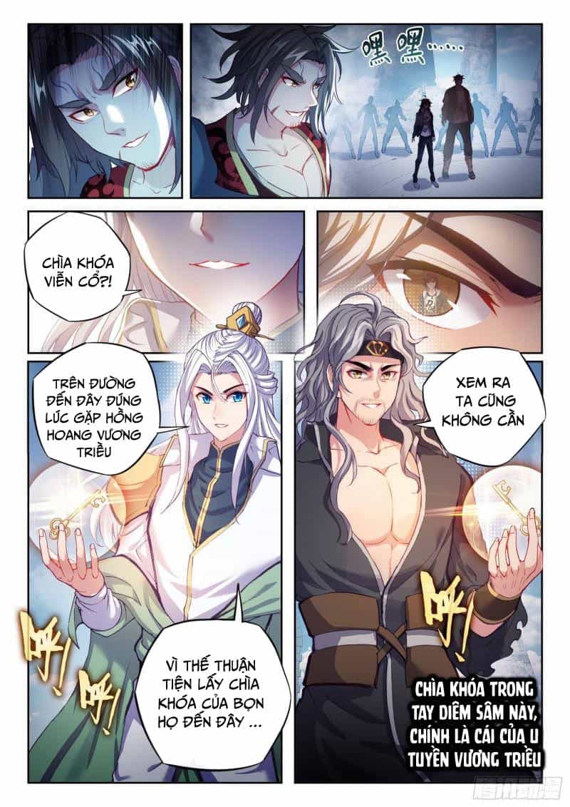 Võ Động Càn Khôn - Chương 200 - ảnh 4