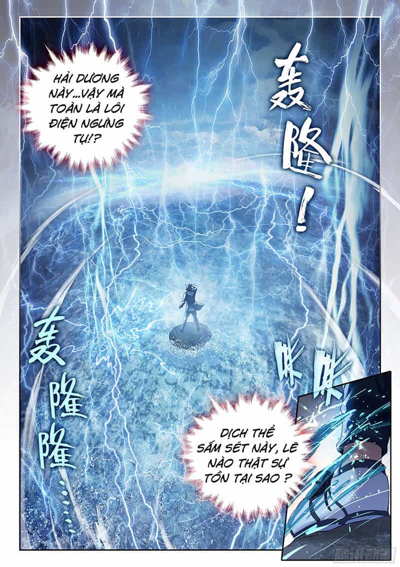 Võ Động Càn Khôn - Chương 204 - ảnh 11
