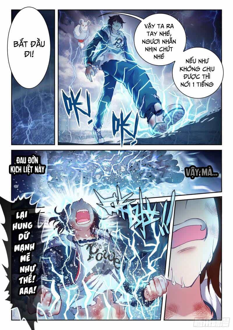Võ Động Càn Khôn - Chương 205 - ảnh 6