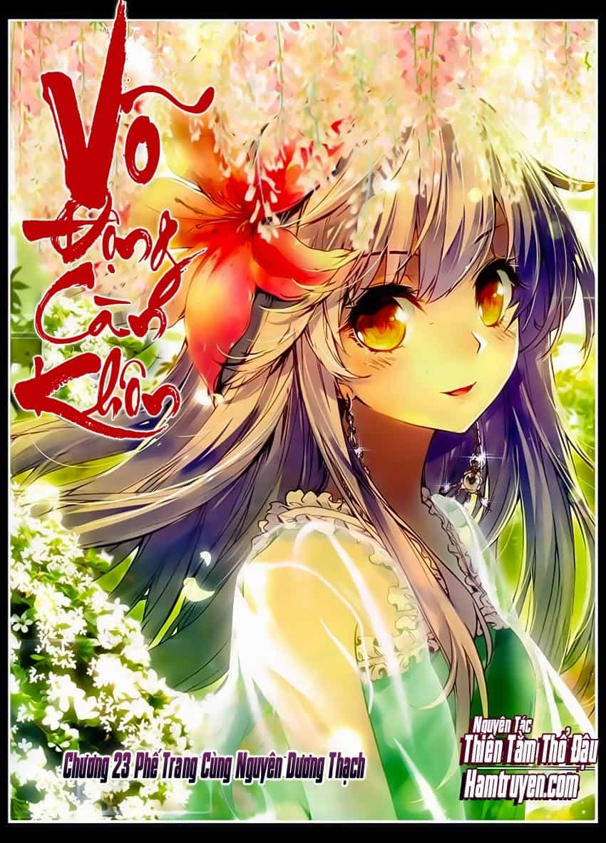 Võ Động Càn Khôn - Chương 23 - ảnh 1