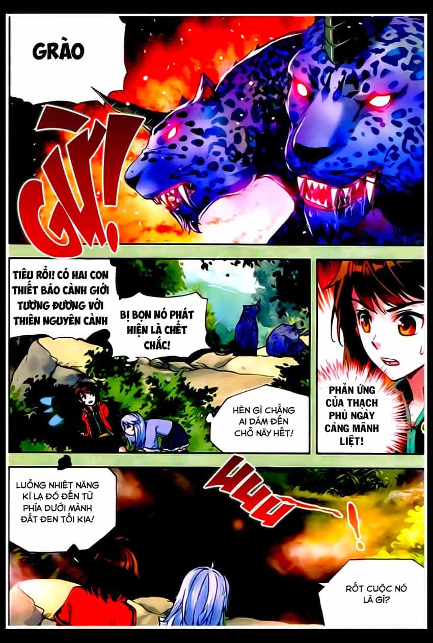 Võ Động Càn Khôn - Chương 23 - ảnh 15