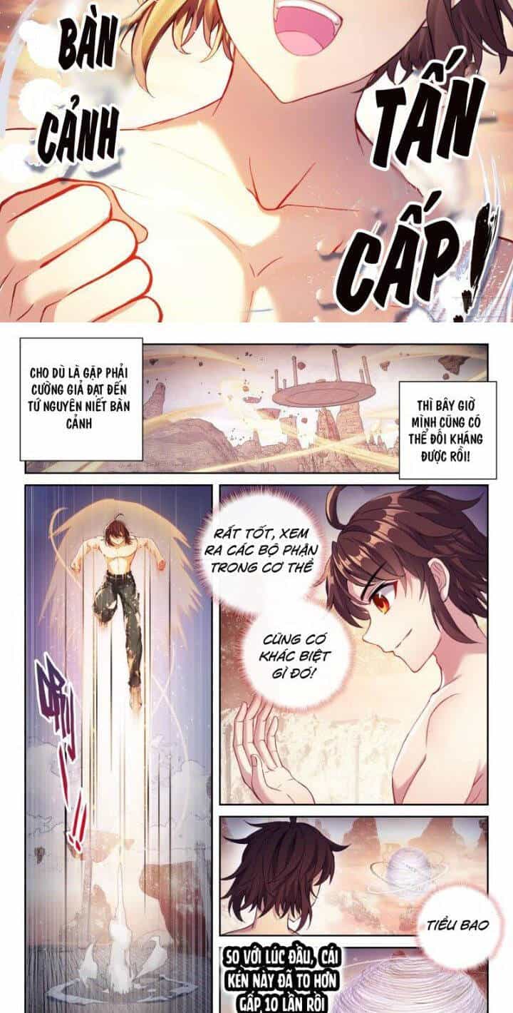 Võ Động Càn Khôn - Chương 209 - ảnh 11