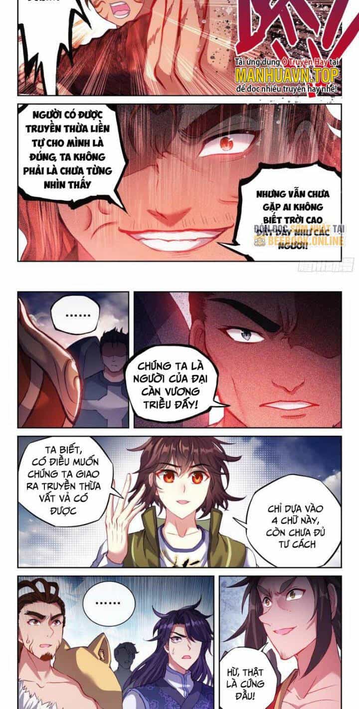 Võ Động Càn Khôn - Chương 212 - ảnh 8