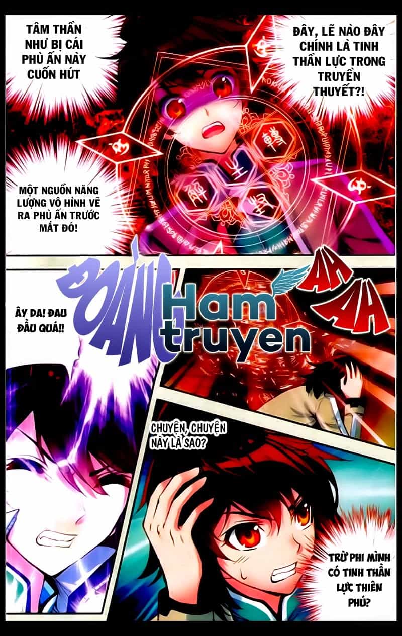 Võ Động Càn Khôn - Chương 24 - ảnh 18