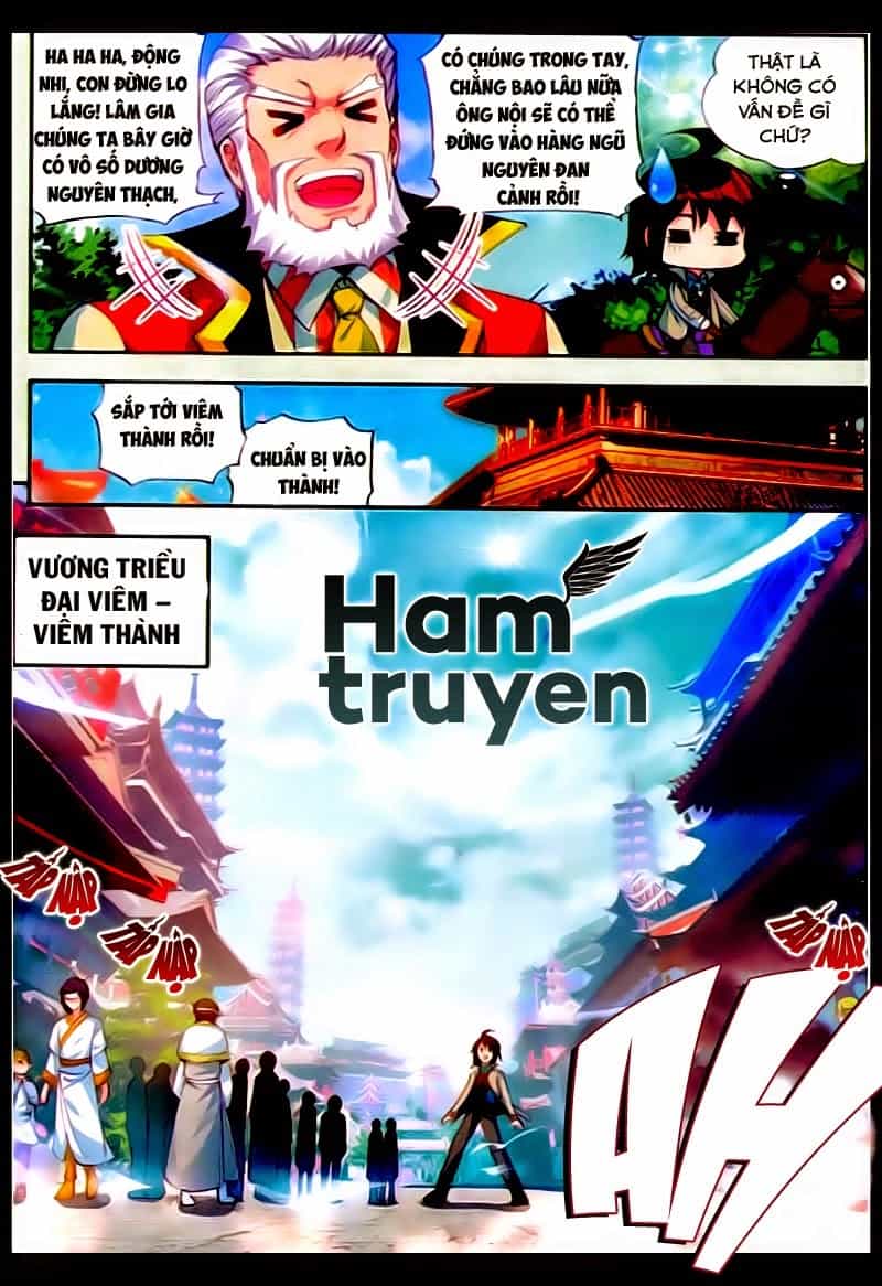 Võ Động Càn Khôn - Chương 24 - ảnh 7