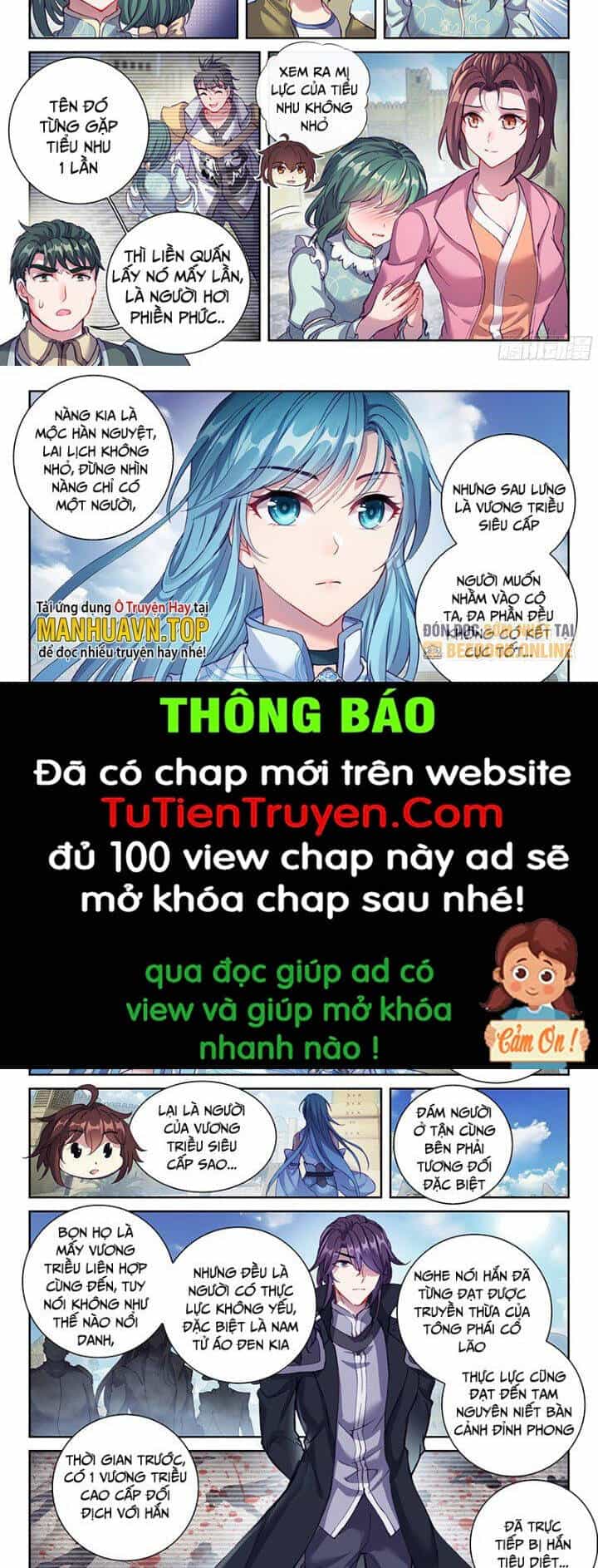 Võ Động Càn Khôn - Chương 218 - ảnh 3