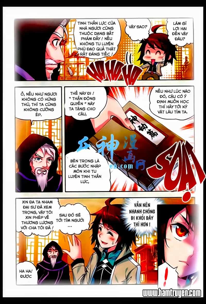 Võ Động Càn Khôn - Chương 25 - ảnh 5