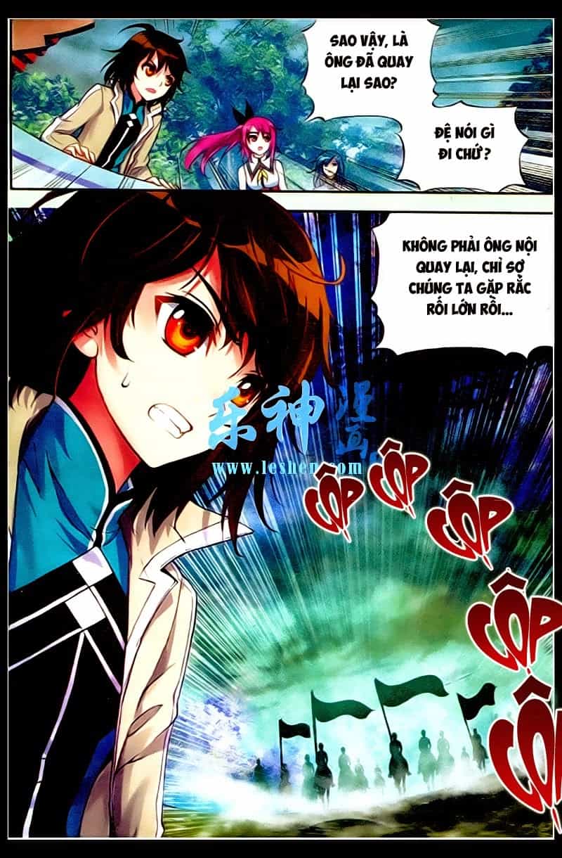 Võ Động Càn Khôn - Chương 26 - ảnh 12