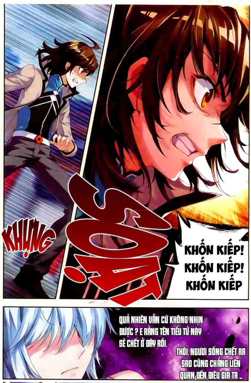 Võ Động Càn Khôn - Chương 29 - ảnh 18