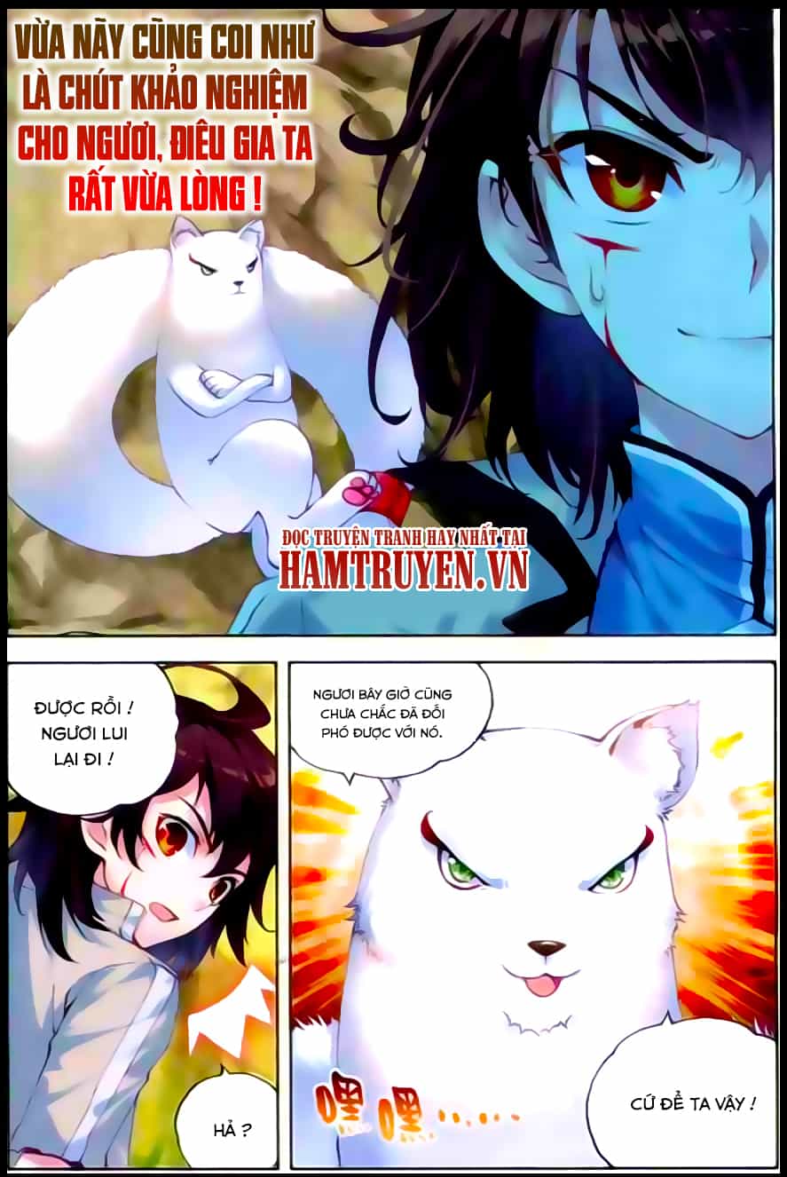 Võ Động Càn Khôn - Chương 32 - ảnh 15