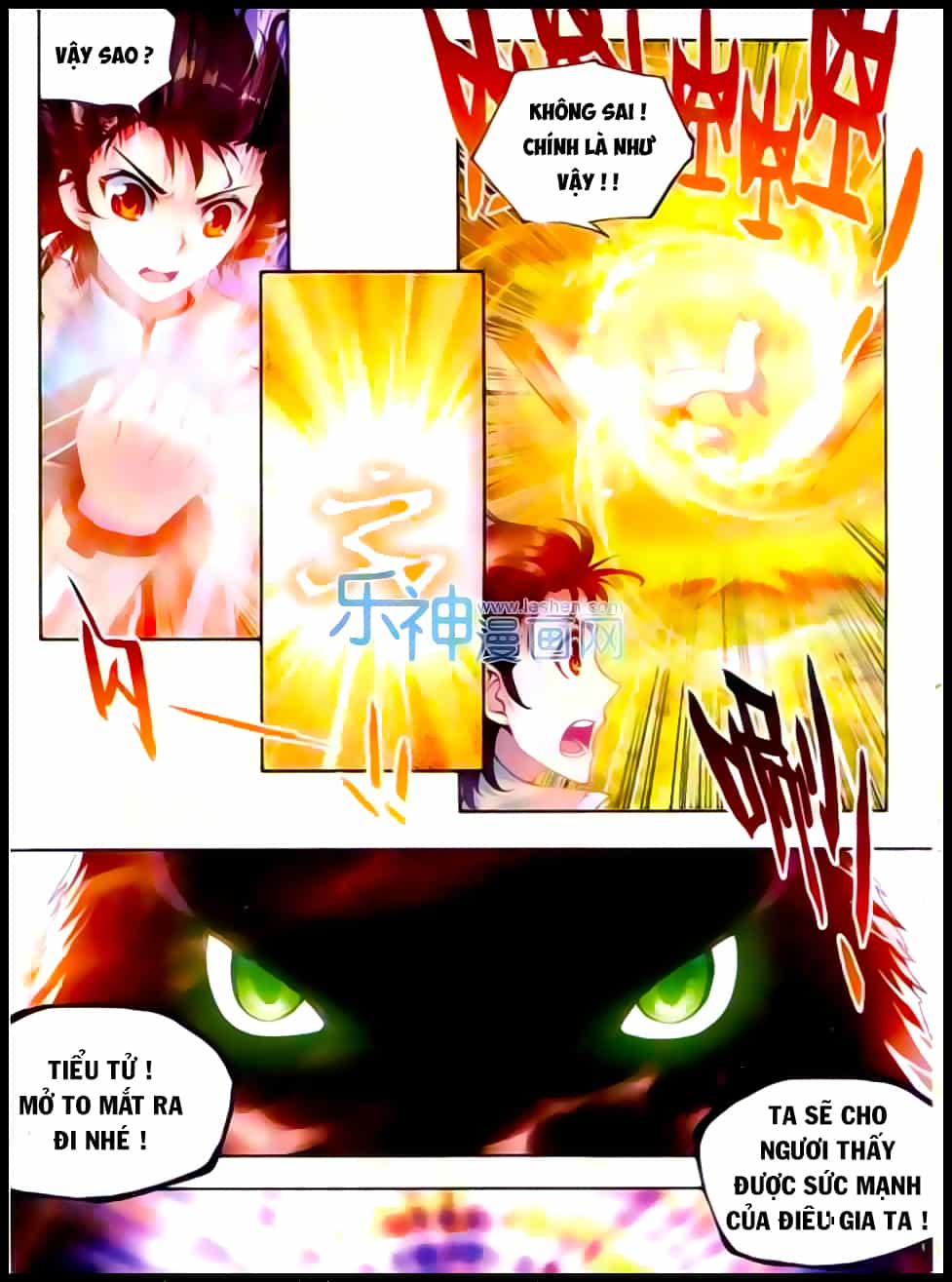 Võ Động Càn Khôn - Chương 32 - ảnh 17