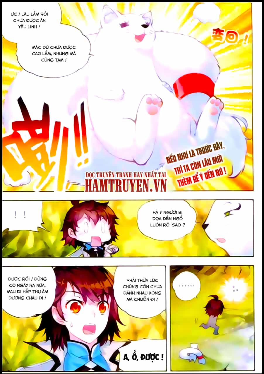 Võ Động Càn Khôn - Chương 32 - ảnh 22