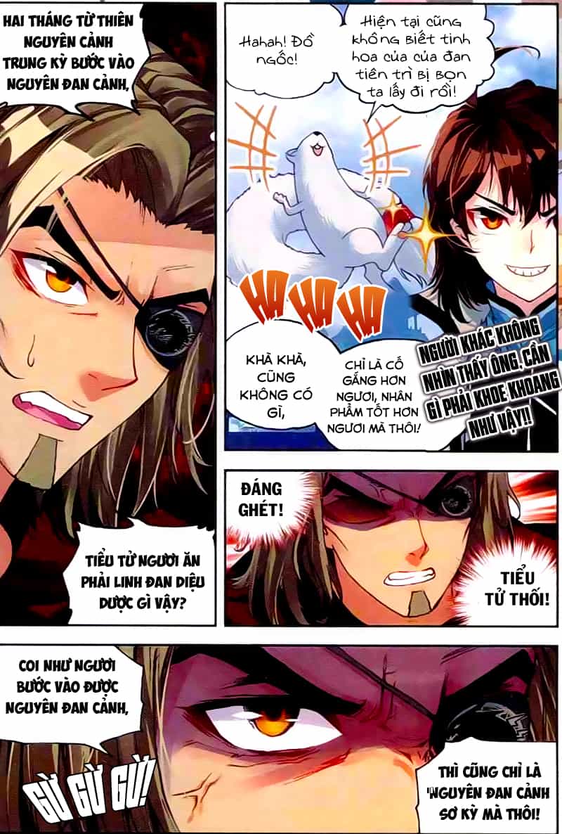 Võ Động Càn Khôn - Chương 33 - ảnh 16