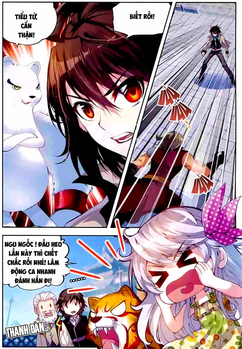 Võ Động Càn Khôn - Chương 33 - ảnh 18