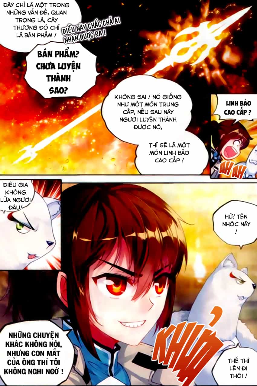 Võ Động Càn Khôn - Chương 38 - ảnh 15