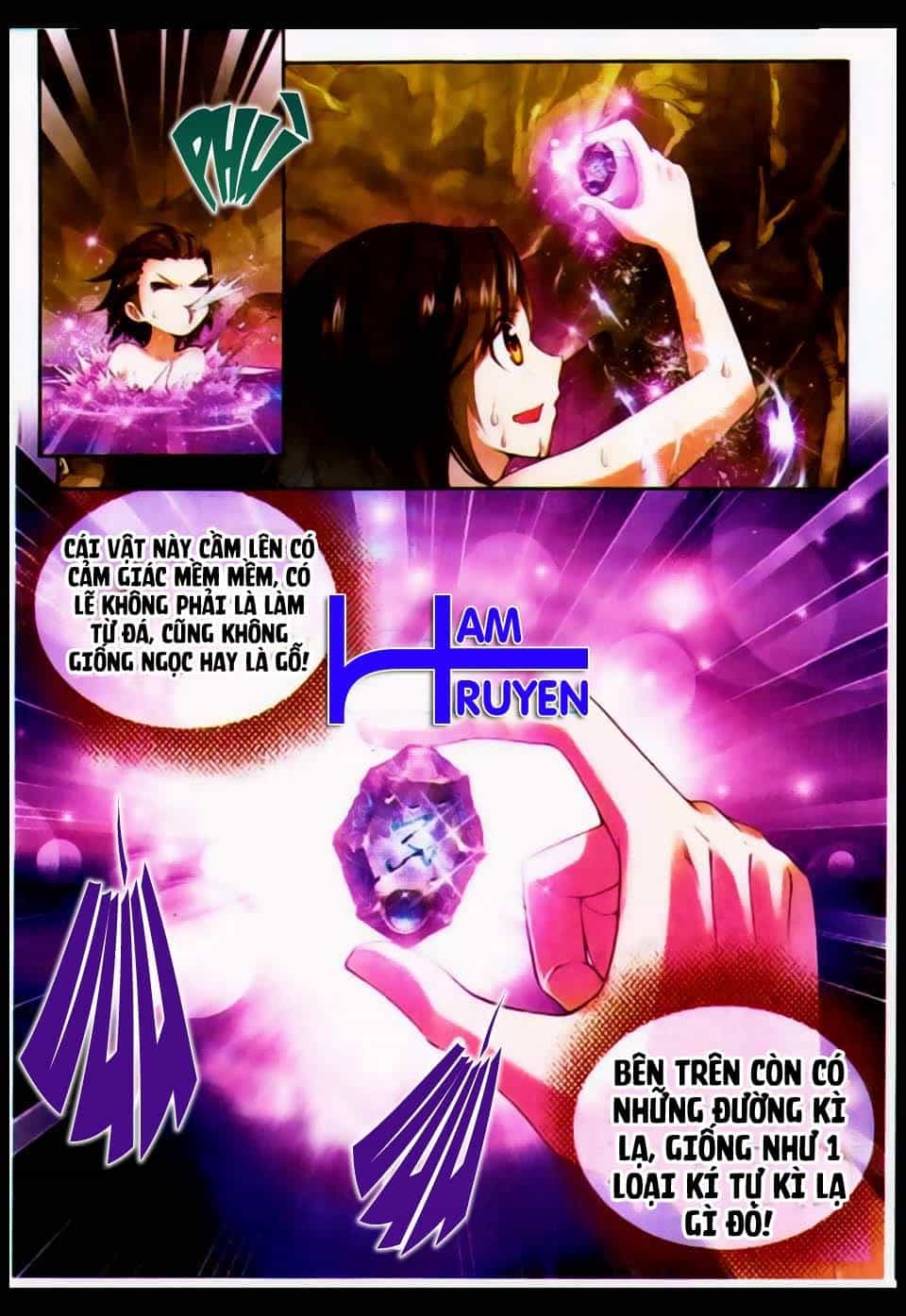 Võ Động Càn Khôn - Chương 3 - ảnh 14