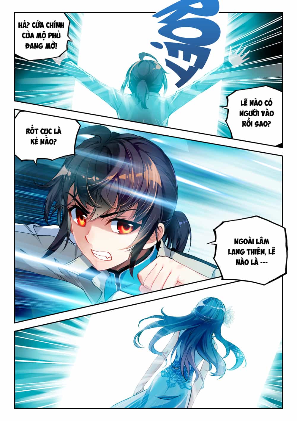 Võ Động Càn Khôn - Chương 39 - ảnh 22
