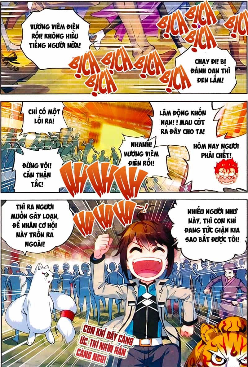Võ Động Càn Khôn - Chương 39 - ảnh 6