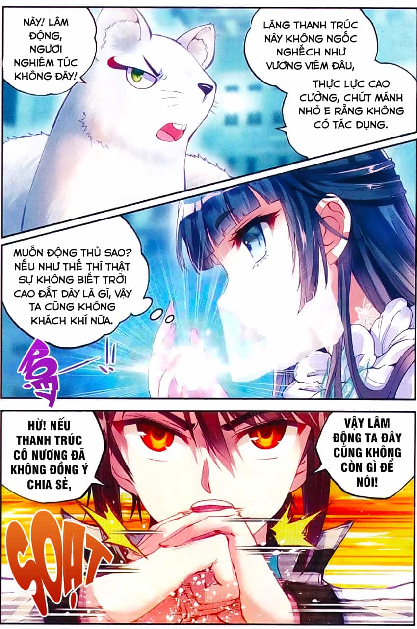 Võ Động Càn Khôn - Chương 40 - ảnh 11