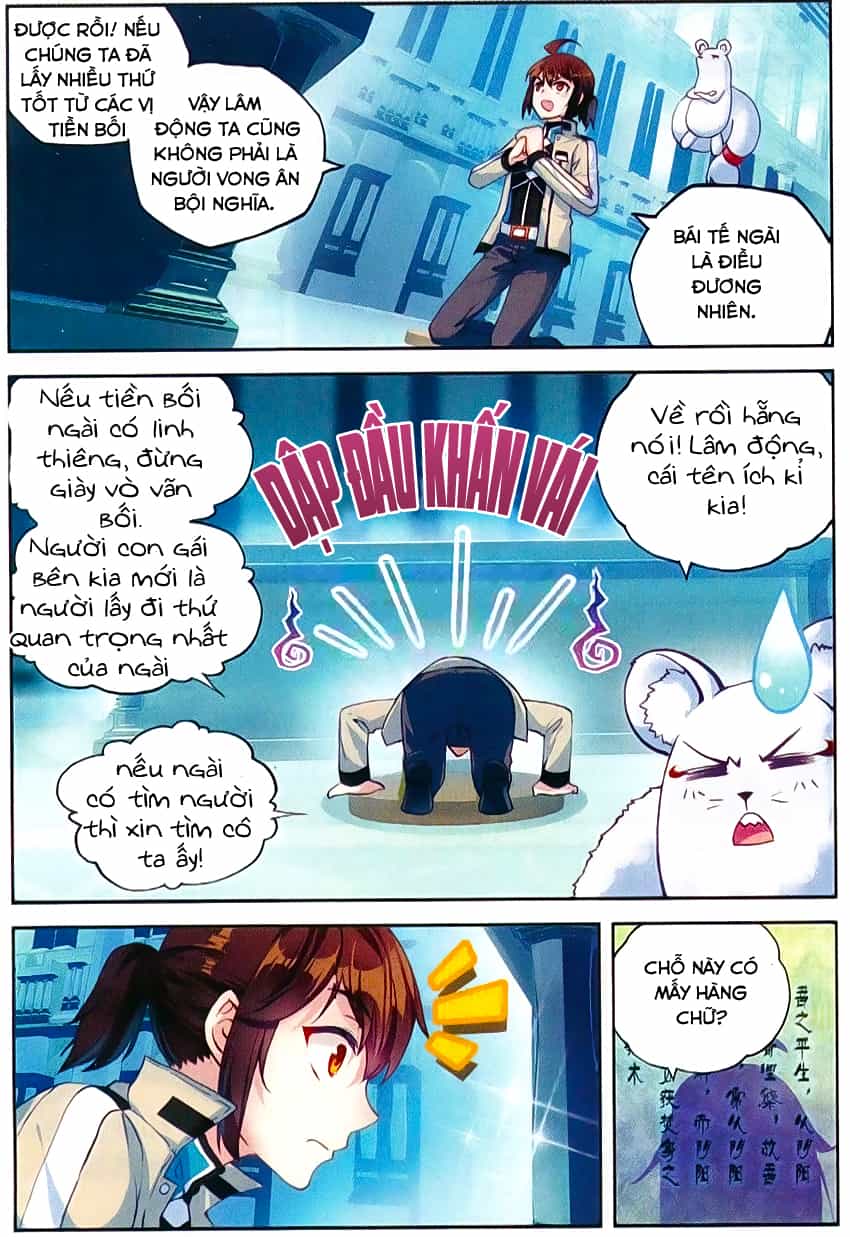 Võ Động Càn Khôn - Chương 40 - ảnh 21