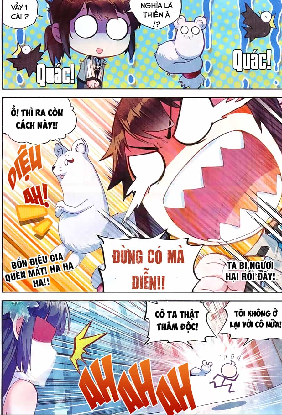 Võ Động Càn Khôn - Chương 41 - ảnh 14