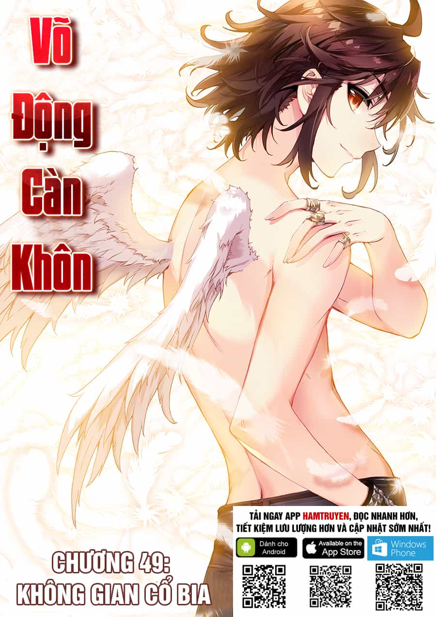 Võ Động Càn Khôn - Chương 49 - ảnh 2