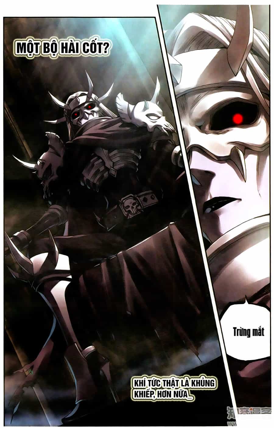 Võ Động Càn Khôn - Chương 55 - ảnh 20