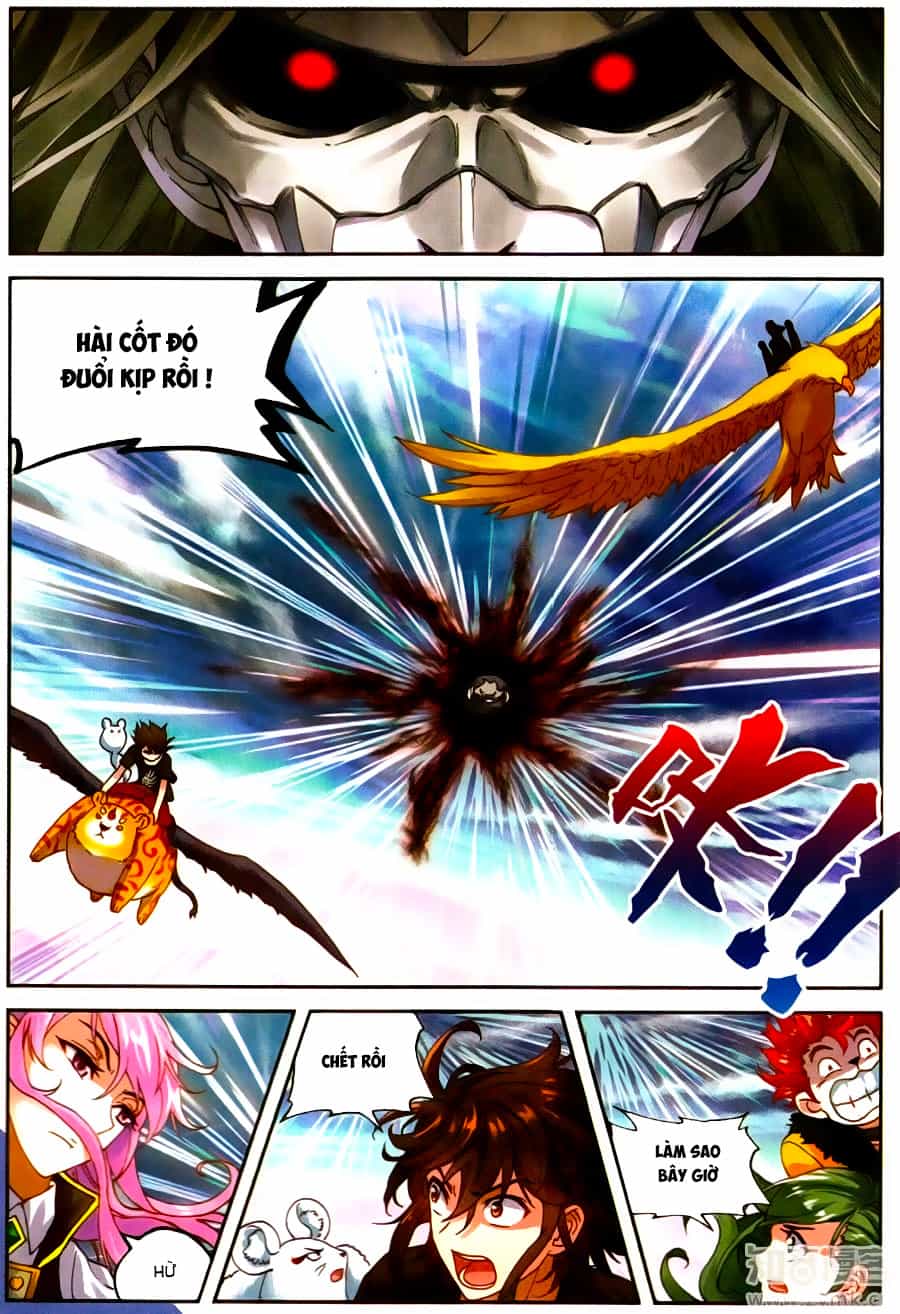 Võ Động Càn Khôn - Chương 58 - ảnh 13