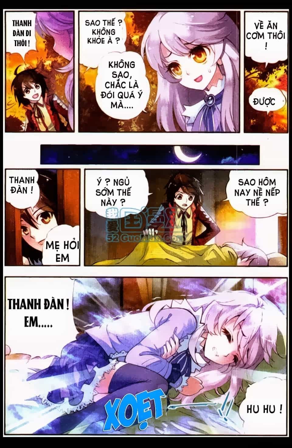 Võ Động Càn Khôn - Chương 5 - ảnh 11