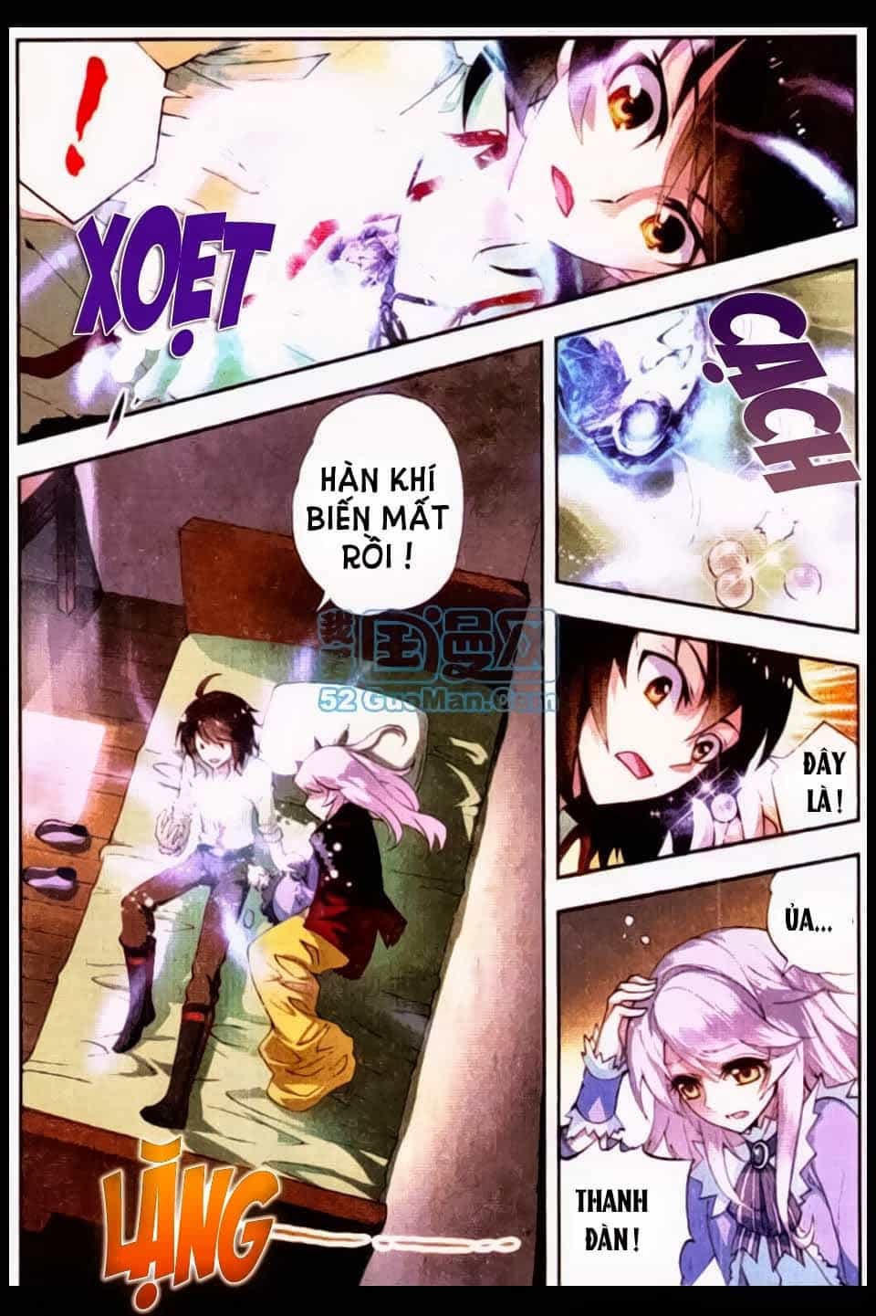 Võ Động Càn Khôn - Chương 5 - ảnh 21