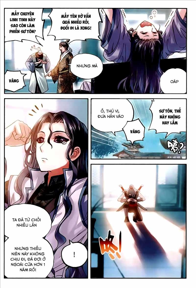 Võ Động Càn Khôn - Chương 61 - ảnh 10