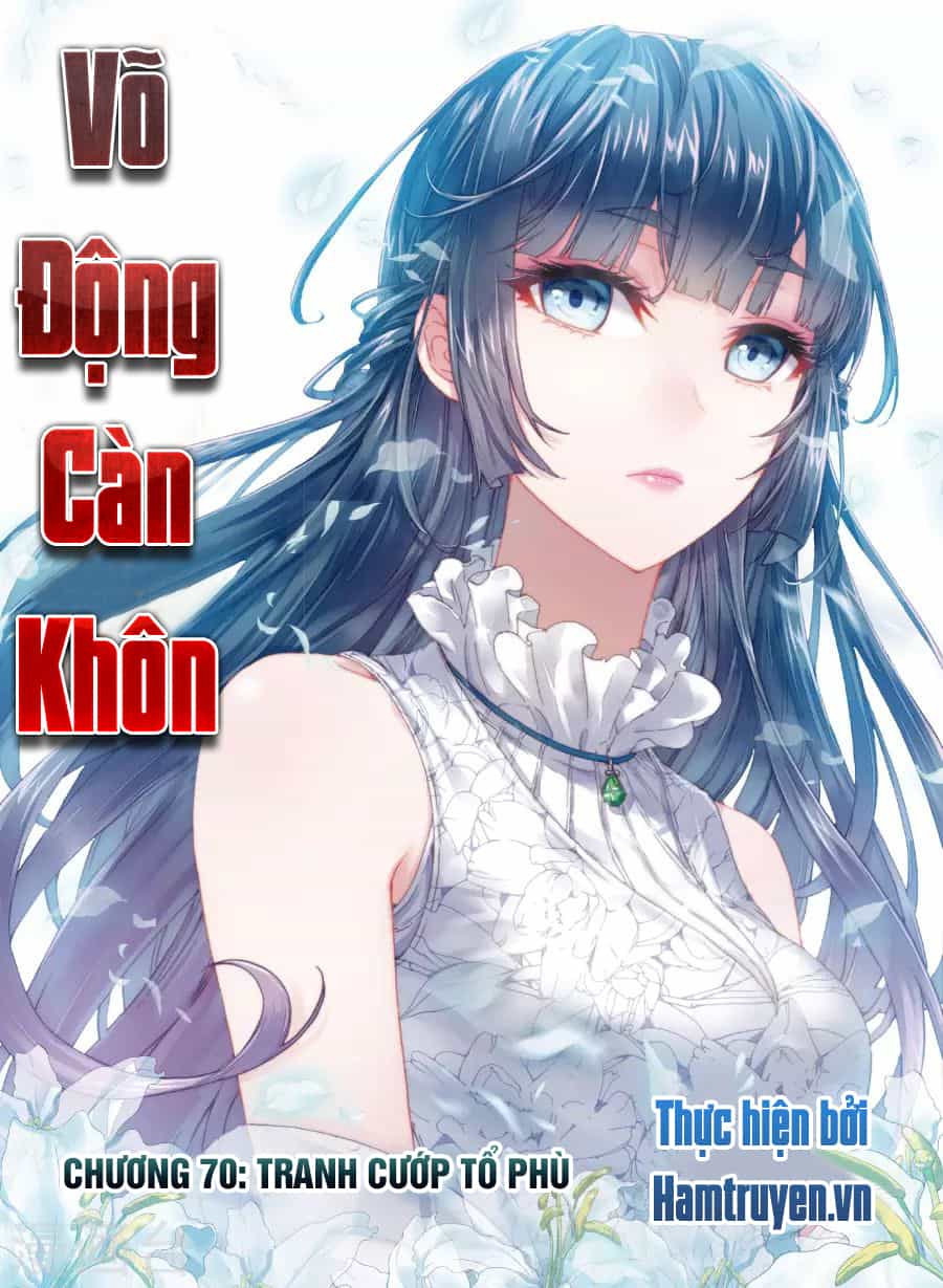 Võ Động Càn Khôn - Chương 68 - ảnh 1