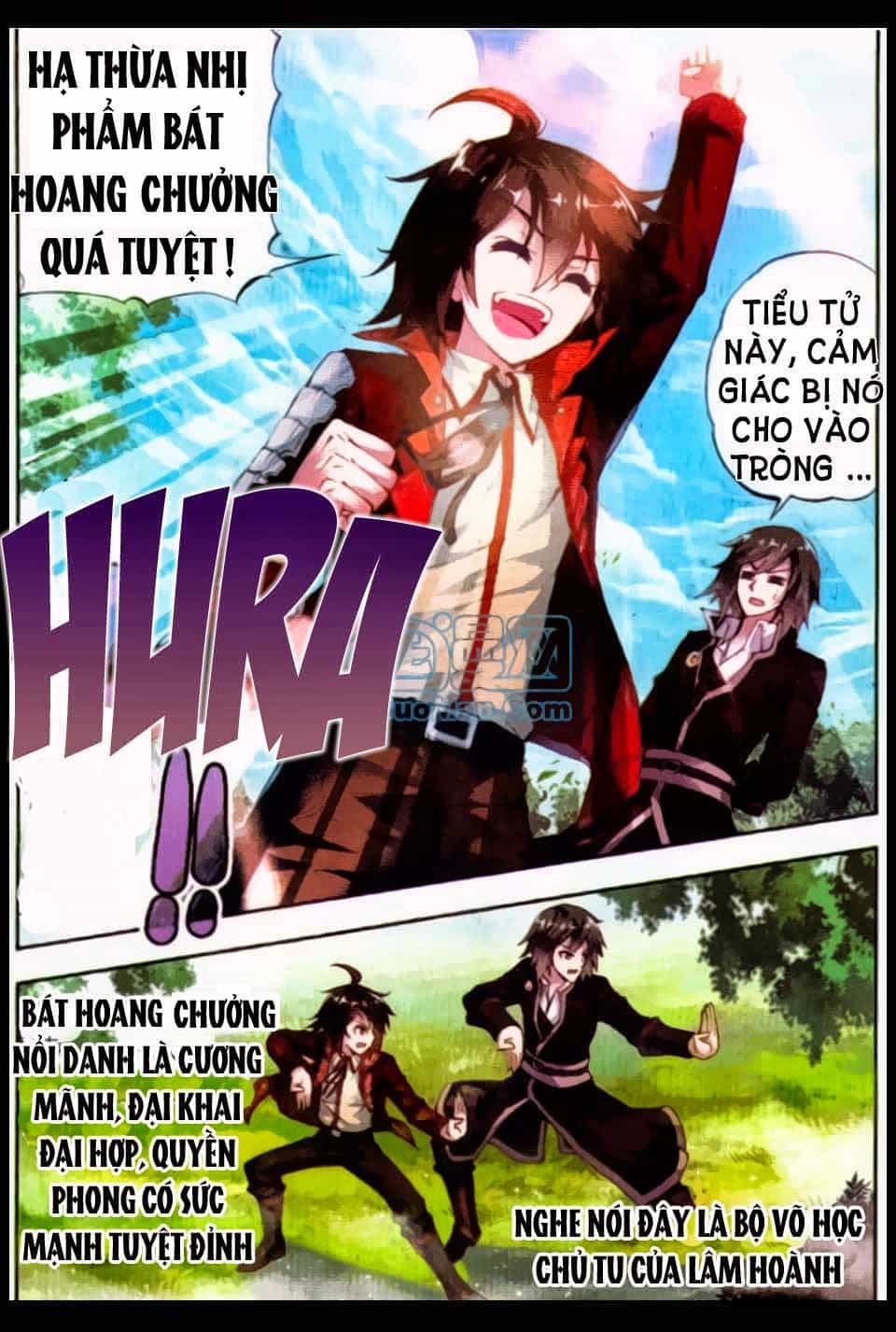 Võ Động Càn Khôn - Chương 6 - ảnh 22