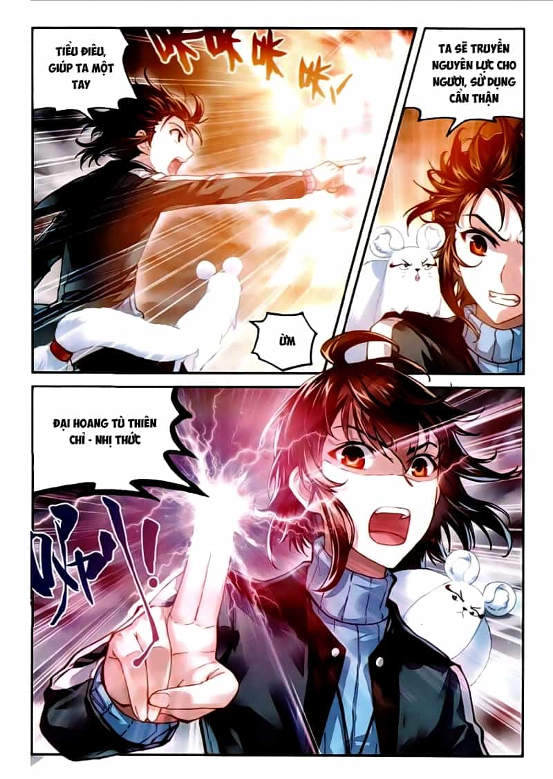 Võ Động Càn Khôn - Chương 70 - ảnh 10