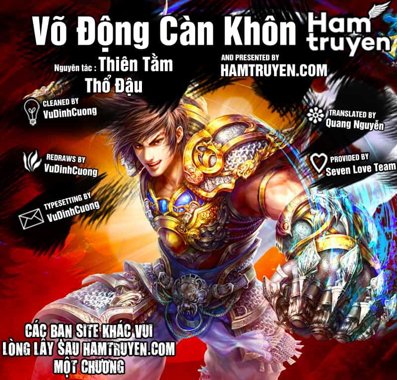 Võ Động Càn Khôn - Chương 74 - ảnh 1