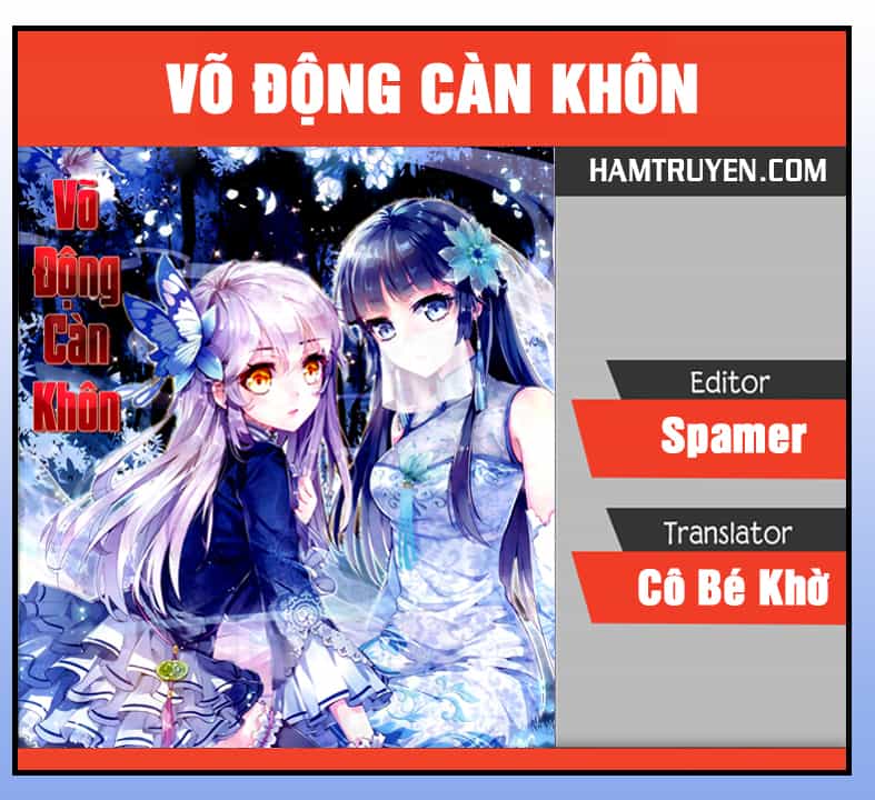 Võ Động Càn Khôn - Chương 78 - ảnh 1