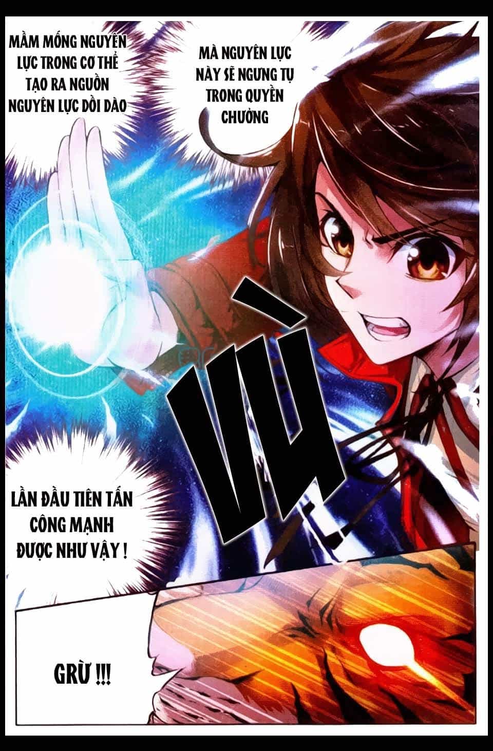 Võ Động Càn Khôn - Chương 7 - ảnh 19