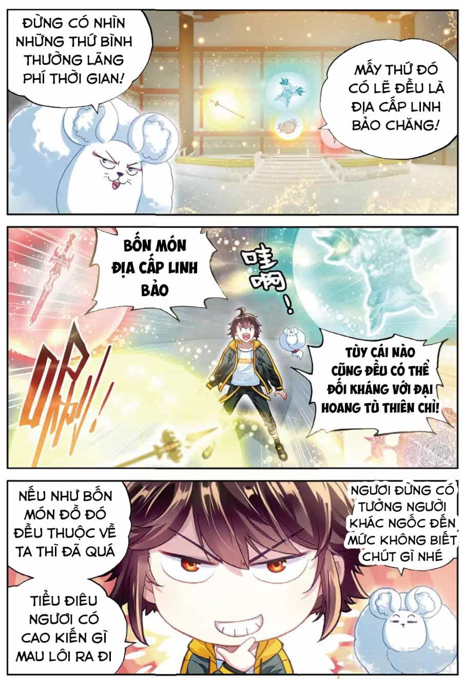 Võ Động Càn Khôn - Chương 87 - ảnh 13