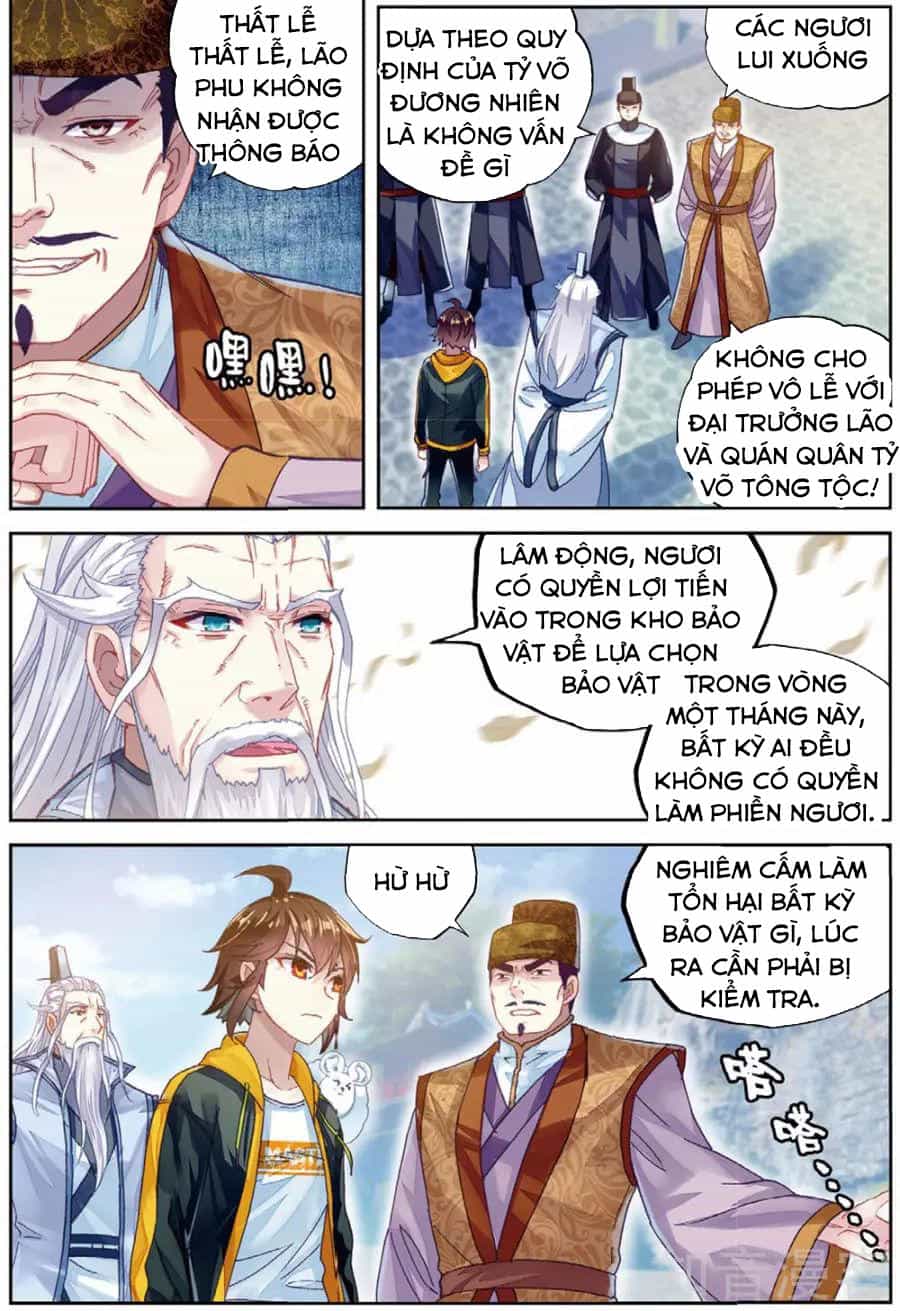Võ Động Càn Khôn - Chương 87 - ảnh 7