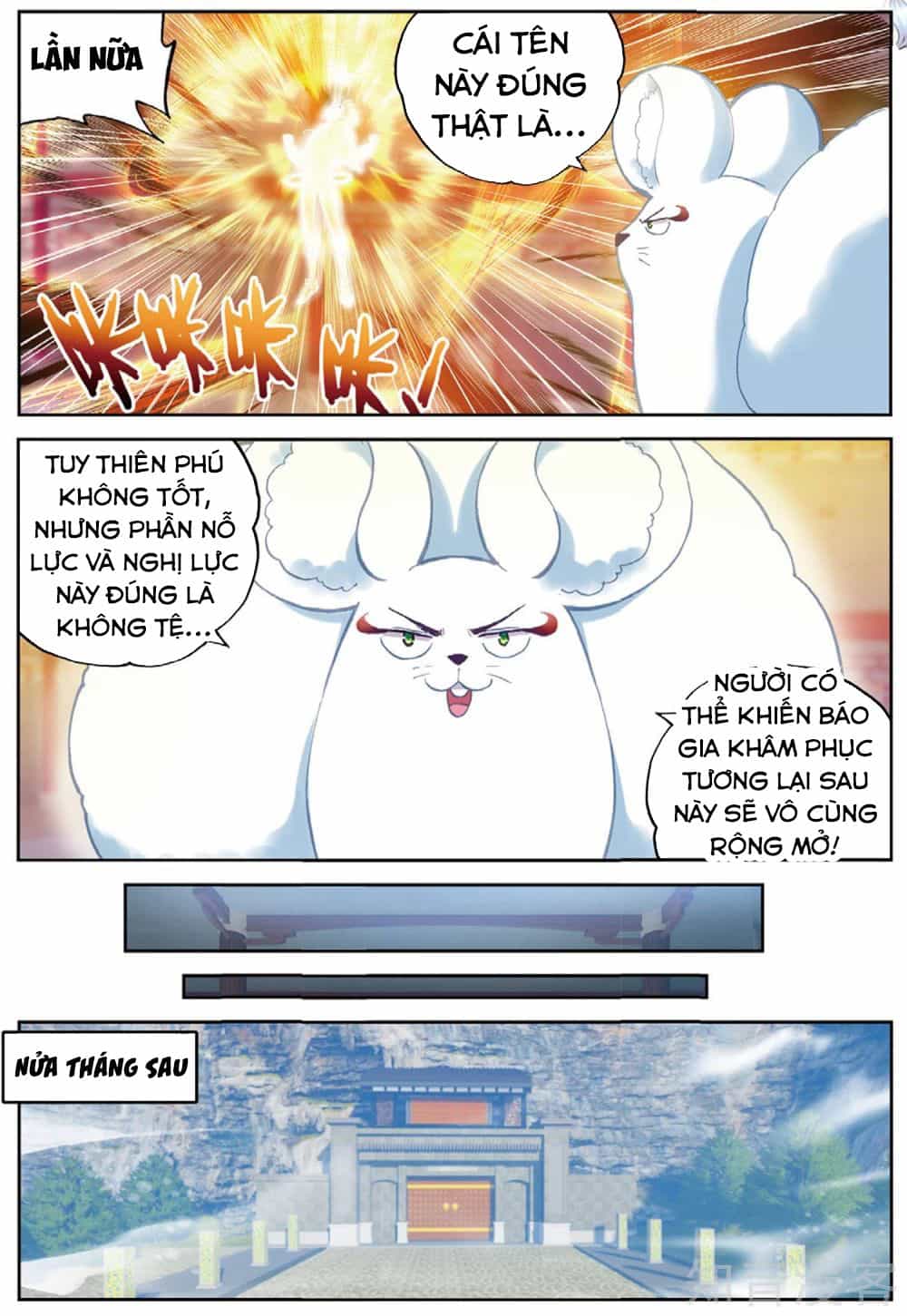 Võ Động Càn Khôn - Chương 88 - ảnh 19