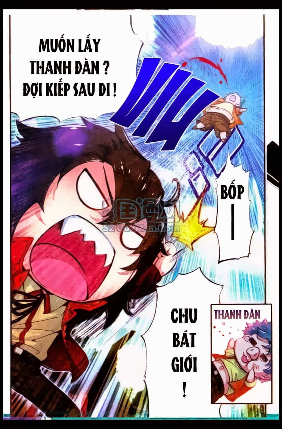 Võ Động Càn Khôn - Chương 8 - ảnh 24