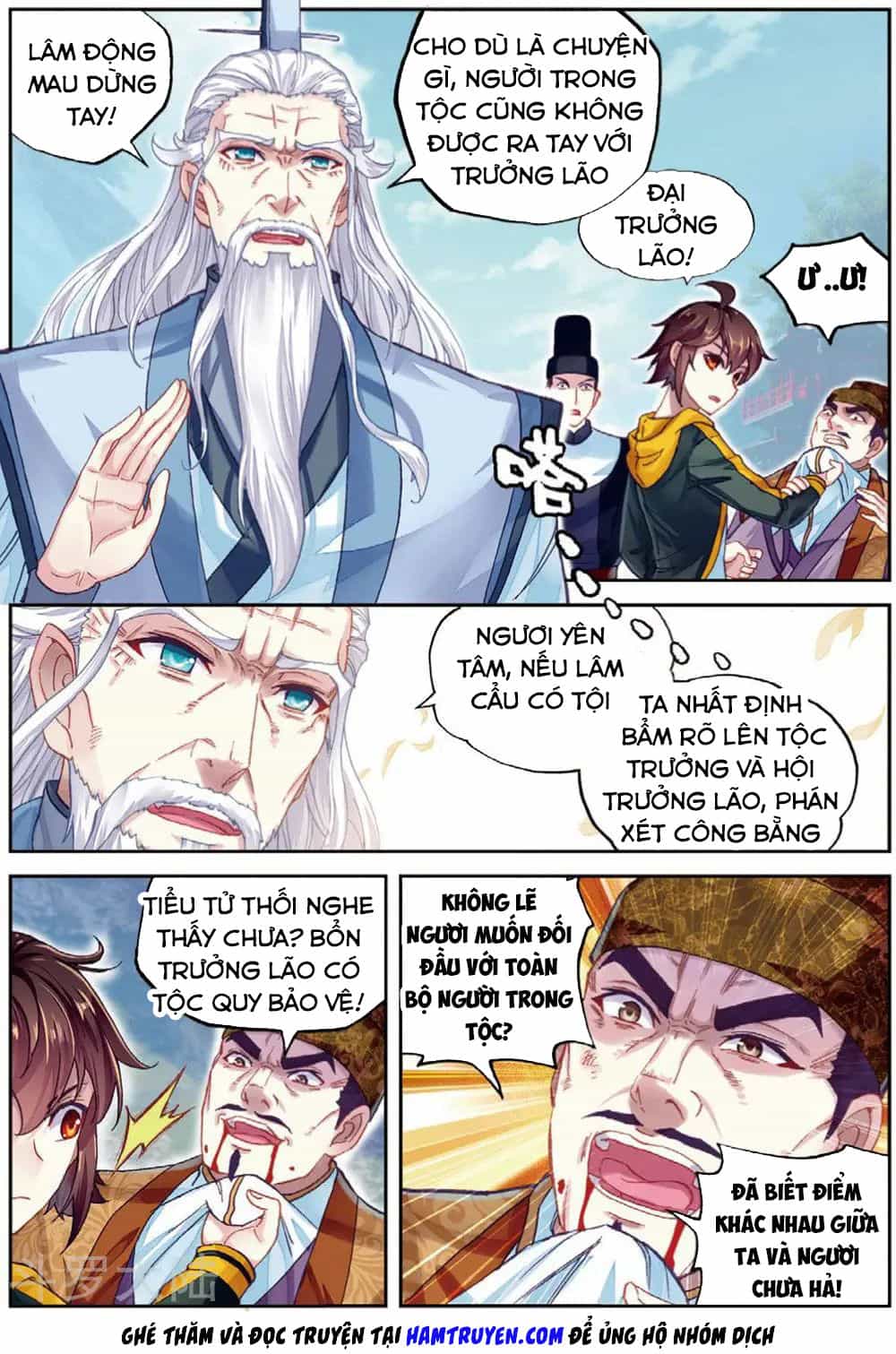 Võ Động Càn Khôn - Chương 89 - ảnh 16
