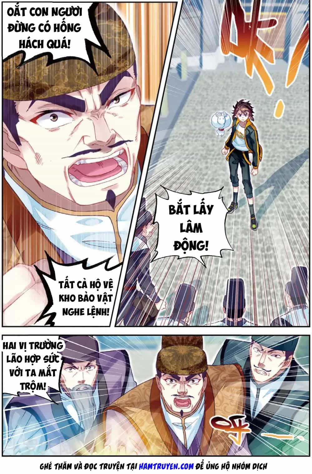 Võ Động Càn Khôn - Chương 89 - ảnh 4