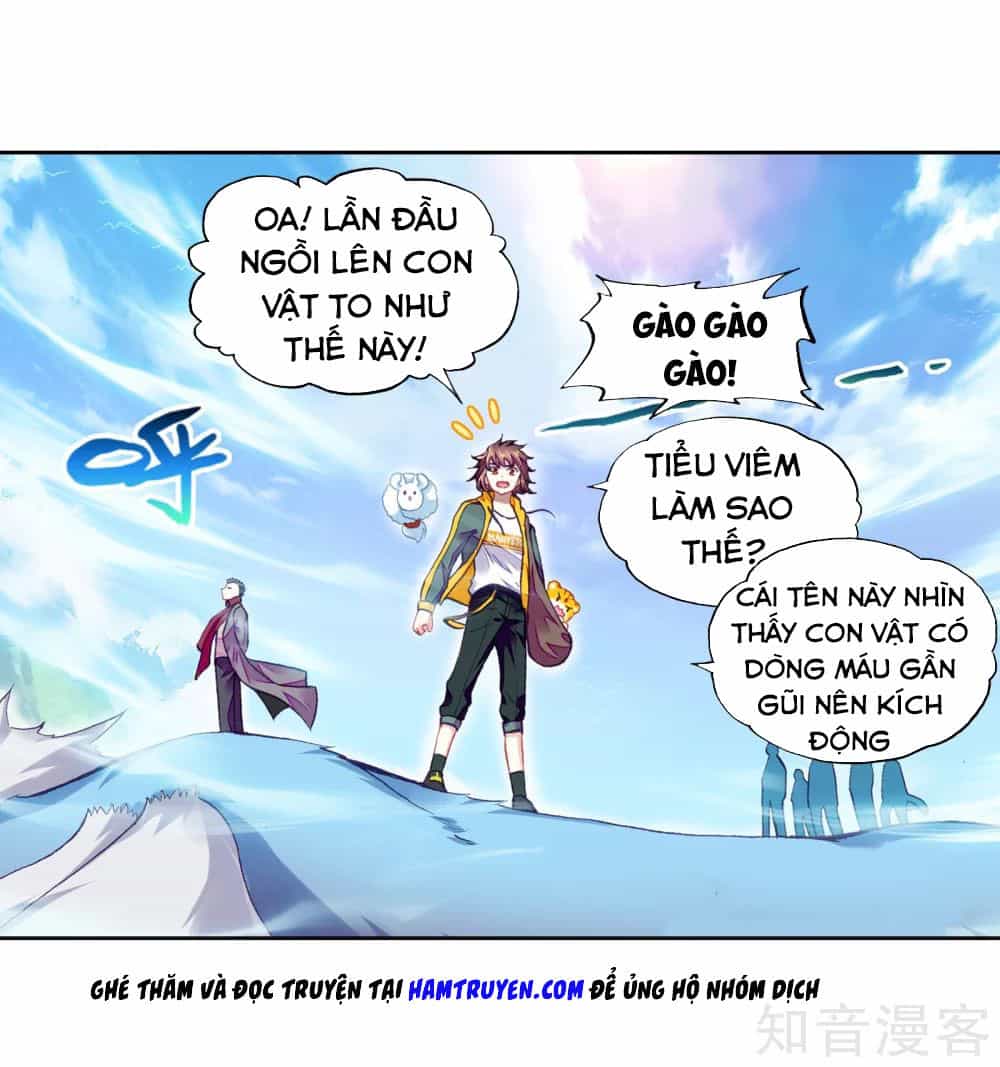 Võ Động Càn Khôn - Chương 95 - ảnh 2