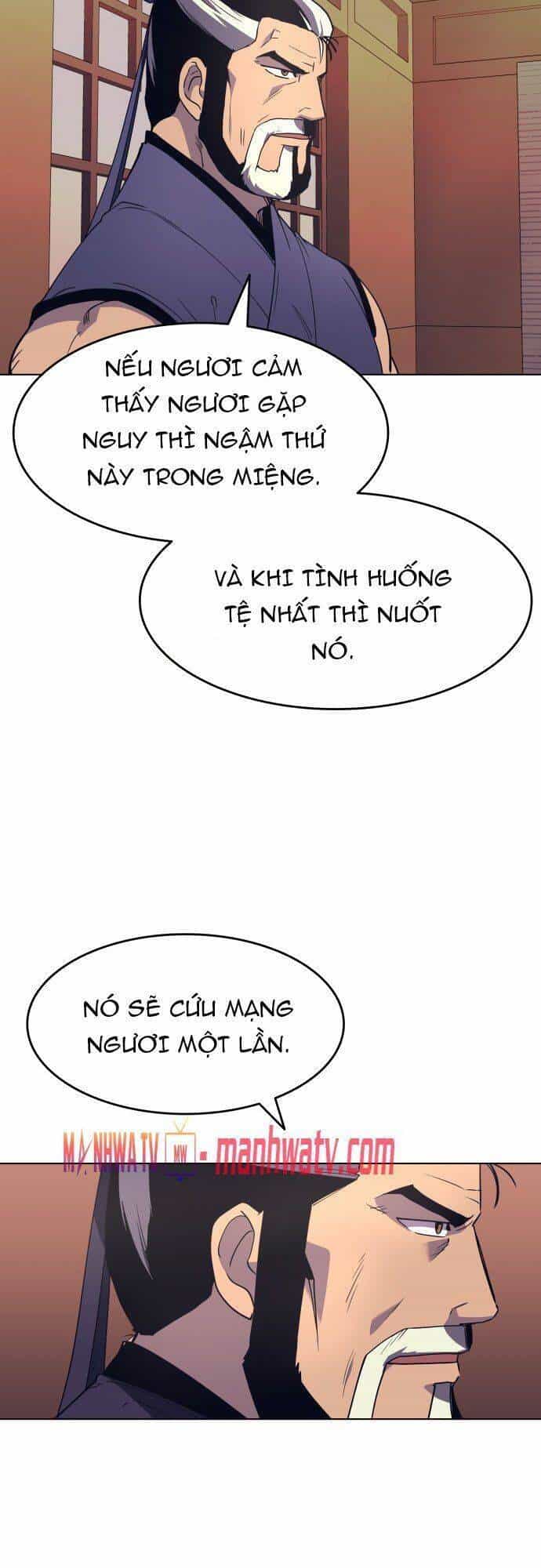 Võ Giả Bất Đắc Dĩ - Chương 13 - ảnh 44