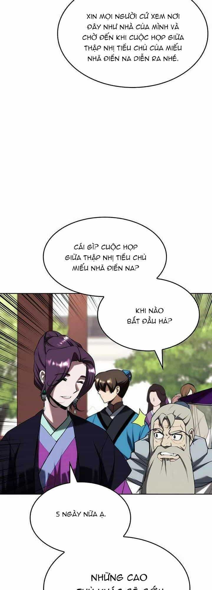 Võ Giả Bất Đắc Dĩ - Chương 132 - ảnh 2